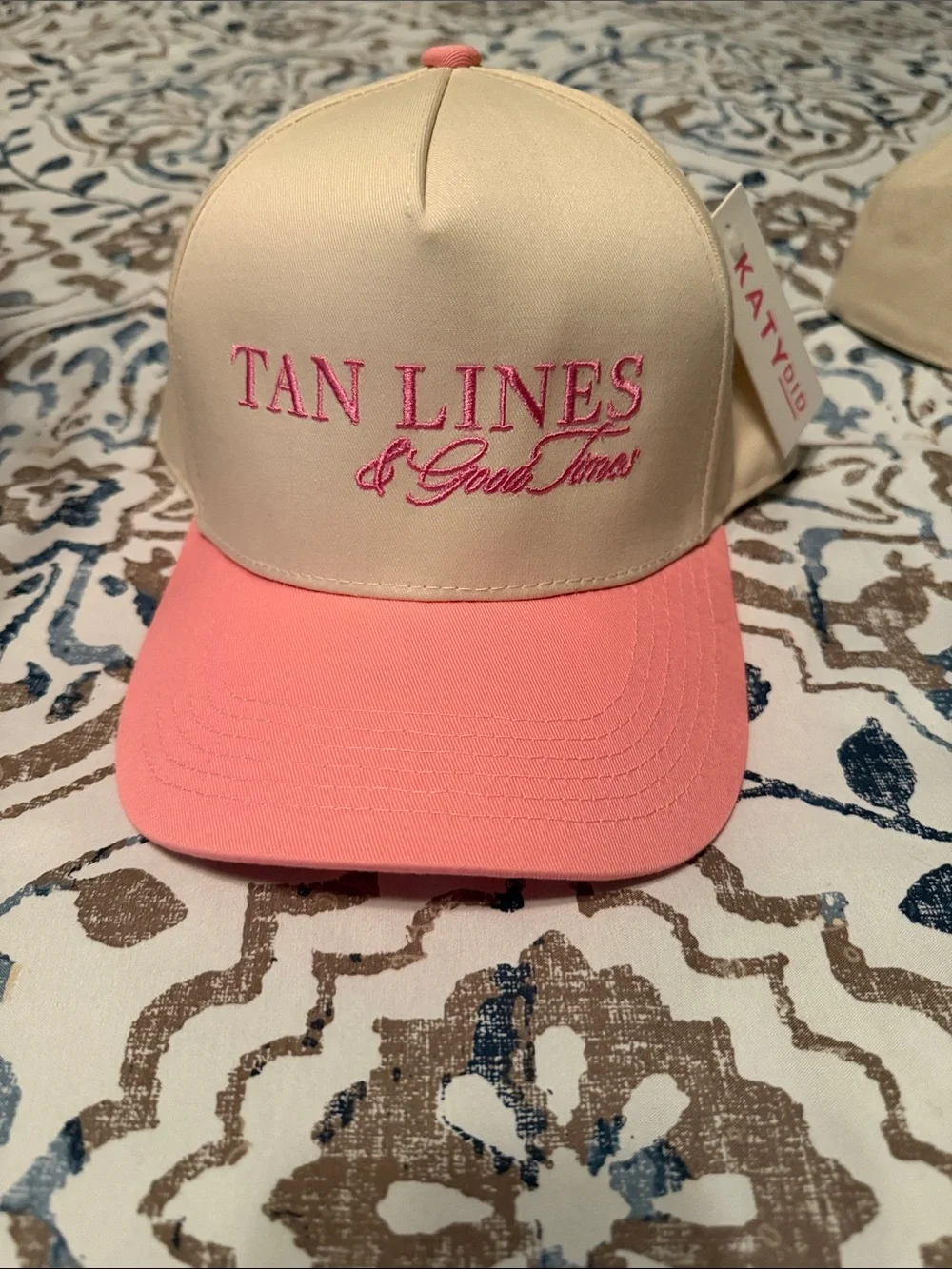 Two New Trucker Hats - Picture 2 of 4